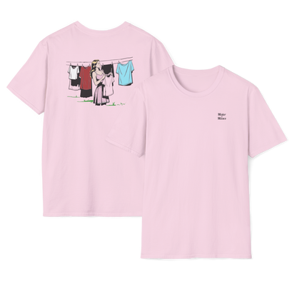 Hangin' Clothes Classic T-Shirt