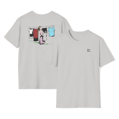 Hangin' Clothes Classic T-Shirt
