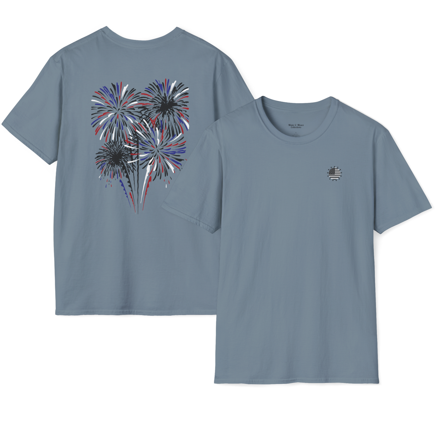 Classic Fireworks Show T-shirt
