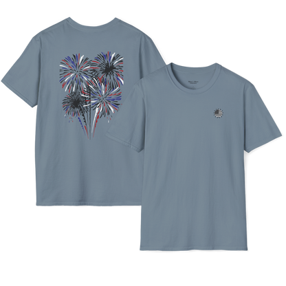 Classic Fireworks Show T-shirt