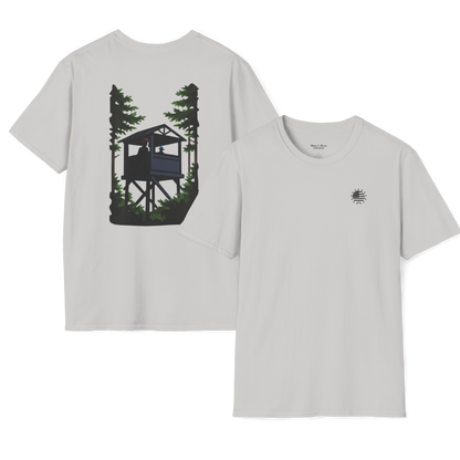 Deer Stand Vintage T-shirt