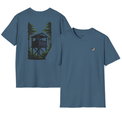 Deer Stand Vintage T-shirt