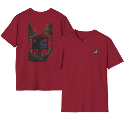 Deer Stand Vintage T-shirt