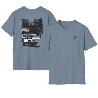 American Bronco Classic T-shirt