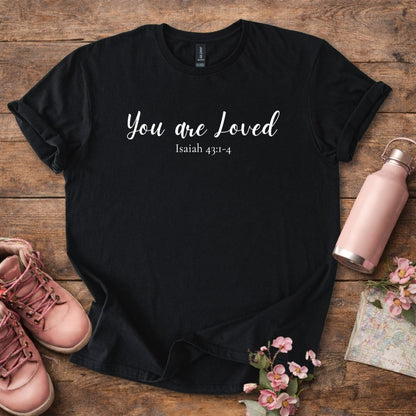 Women's "You are Loved" T-Shirt