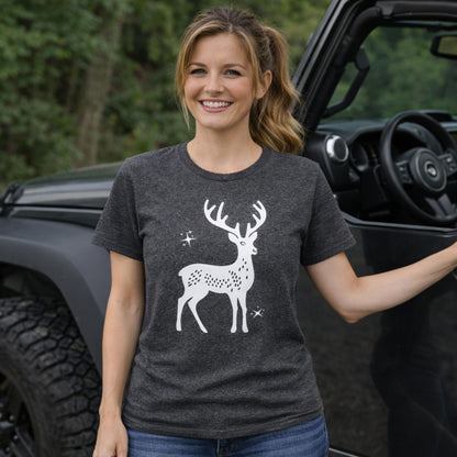 Twinkle Stag T-Shirt