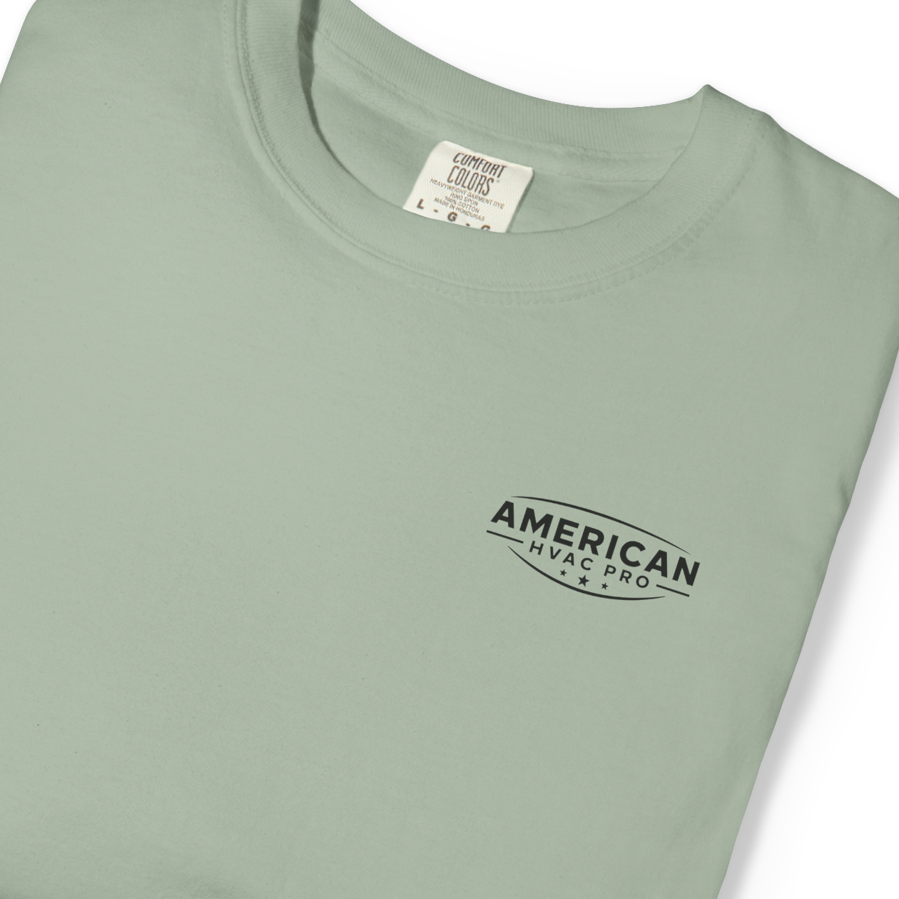 "American HVAC Pro" Vintage T-Shirt