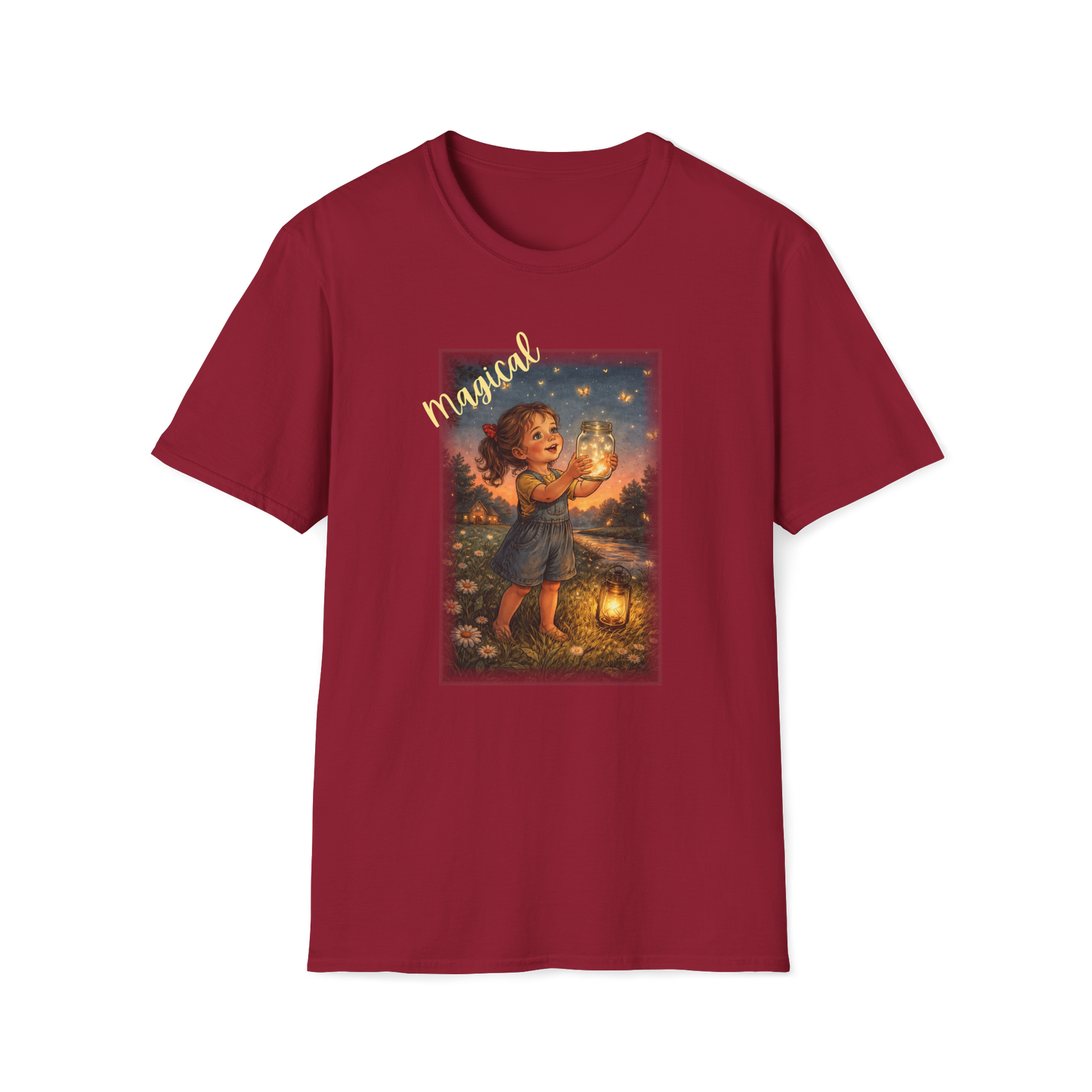 Magical Fireflies T-Shirt