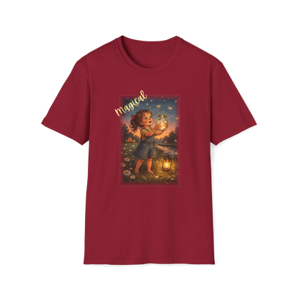 Magical Fireflies T-Shirt