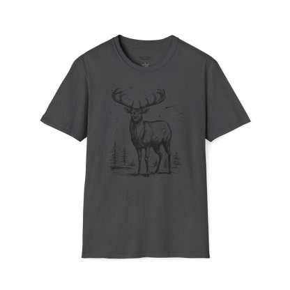 The Night Stag T-Shirt