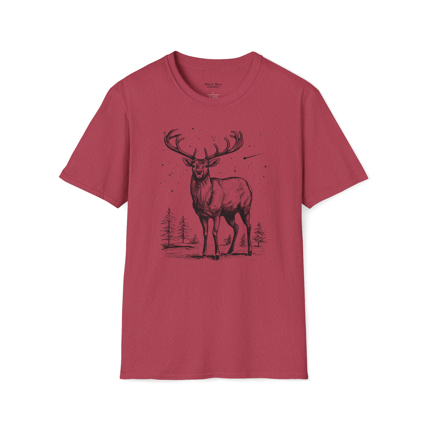 The Night Stag T-Shirt