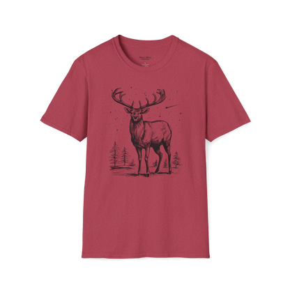 The Night Stag T-Shirt