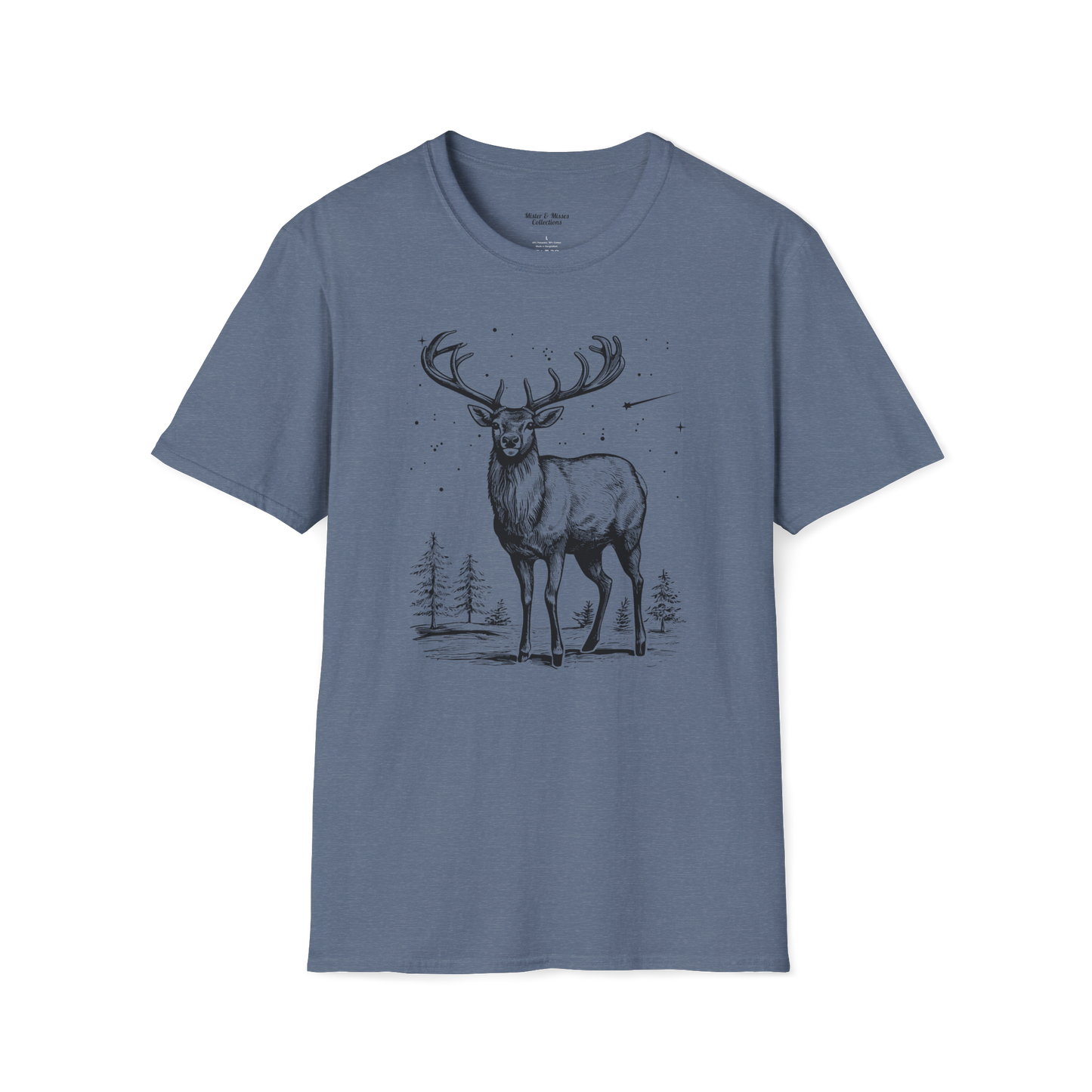 The Night Stag T-Shirt