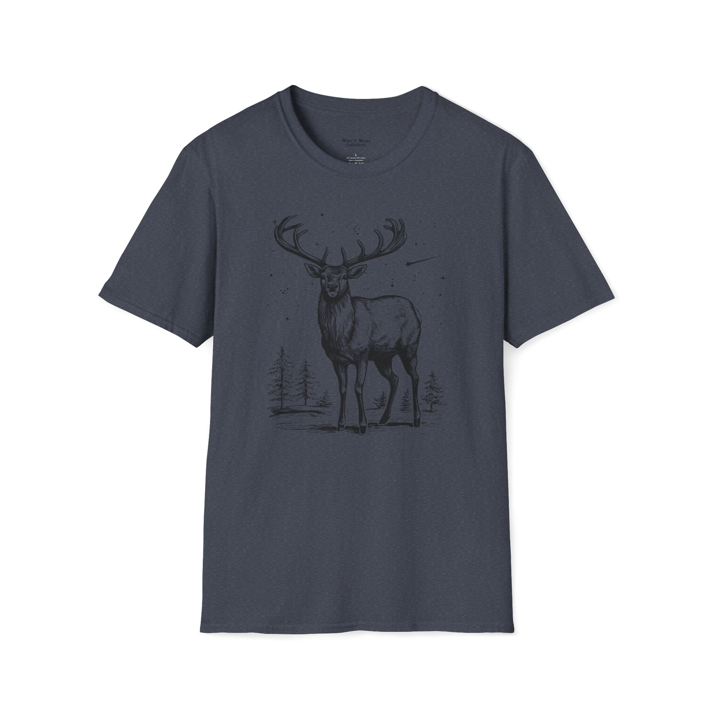The Night Stag T-Shirt