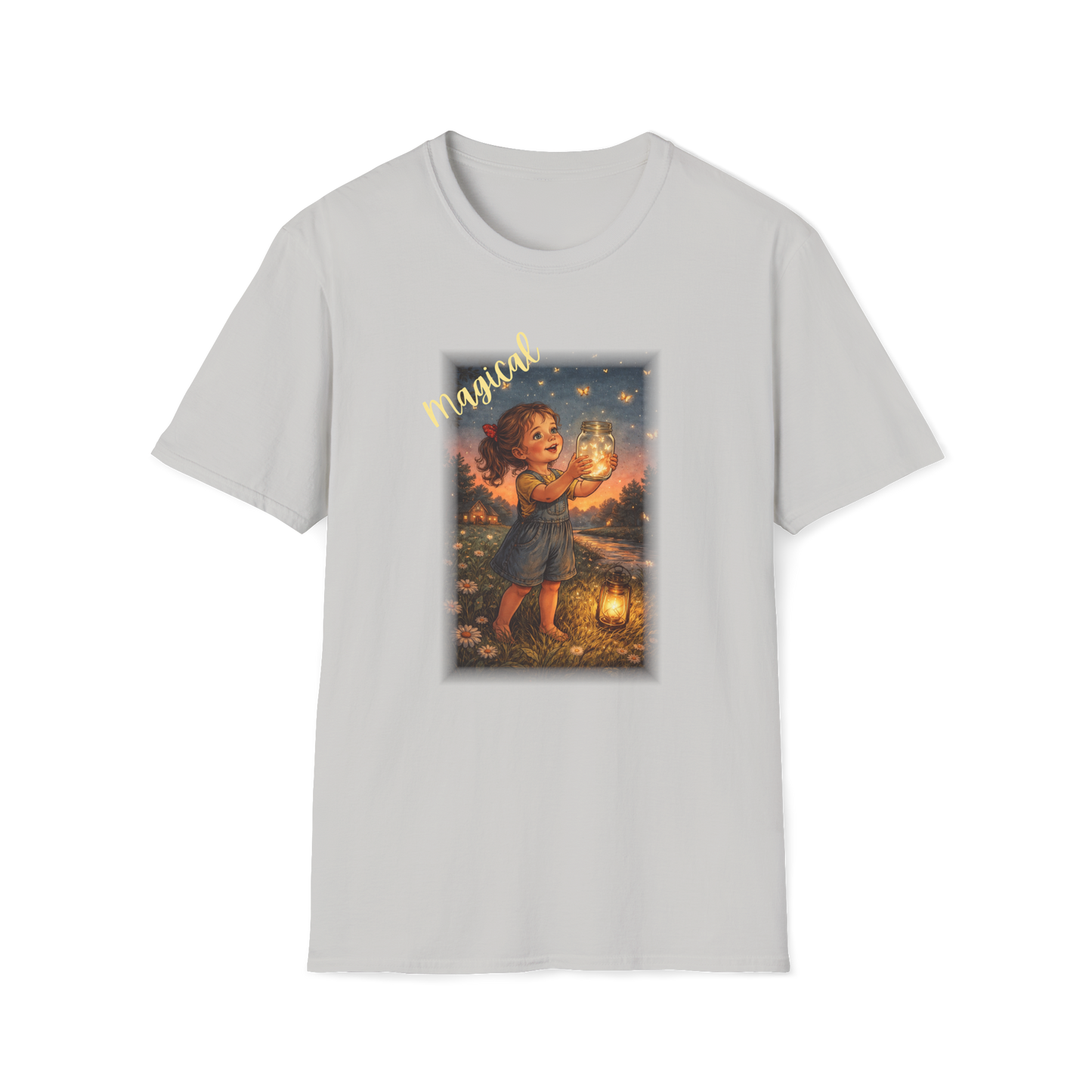Magical Fireflies T-Shirt