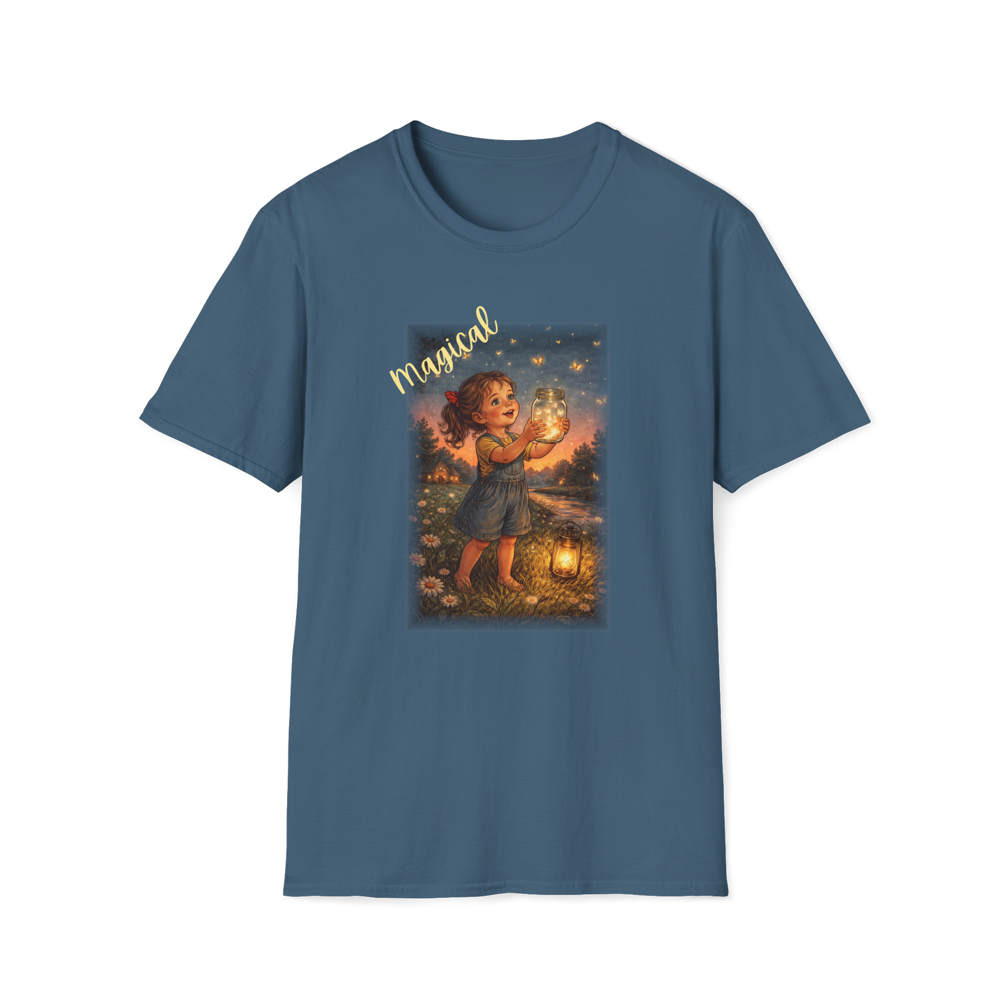 Magical Fireflies T-Shirt
