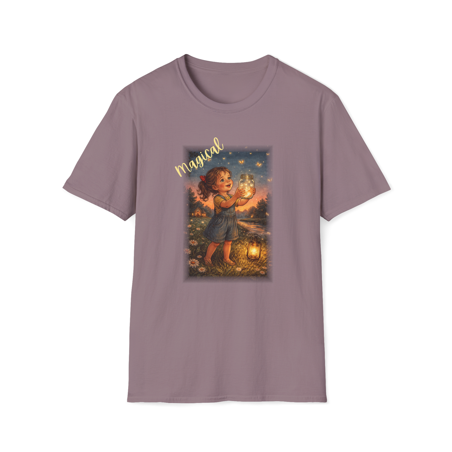 Magical Fireflies T-Shirt