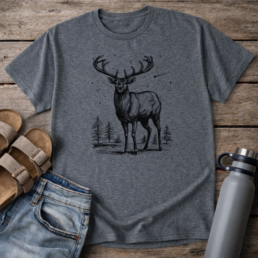 The Night Stag T-Shirt