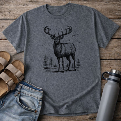 The Night Stag T-Shirt