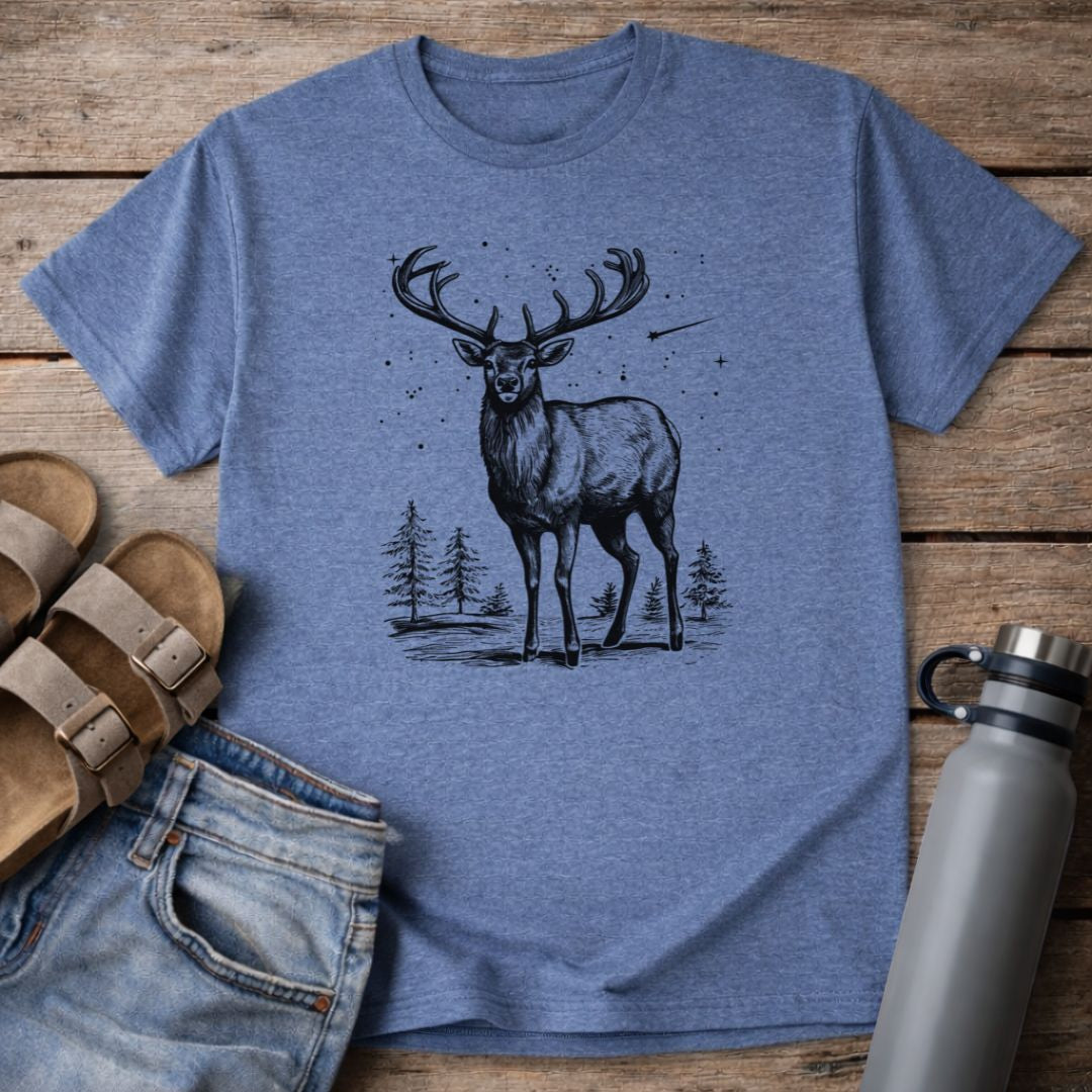 The Night Stag T-Shirt