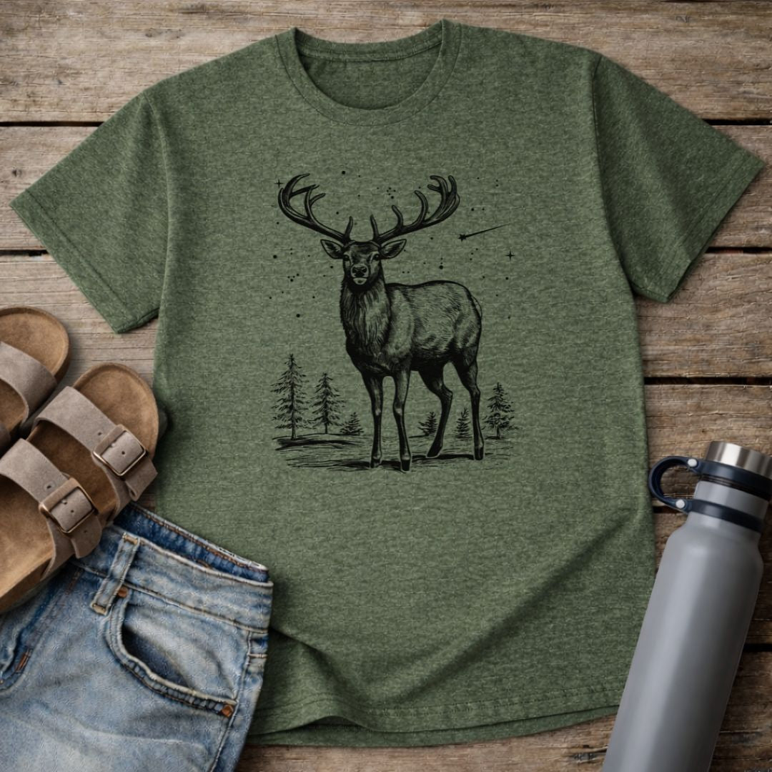 The Night Stag T-Shirt