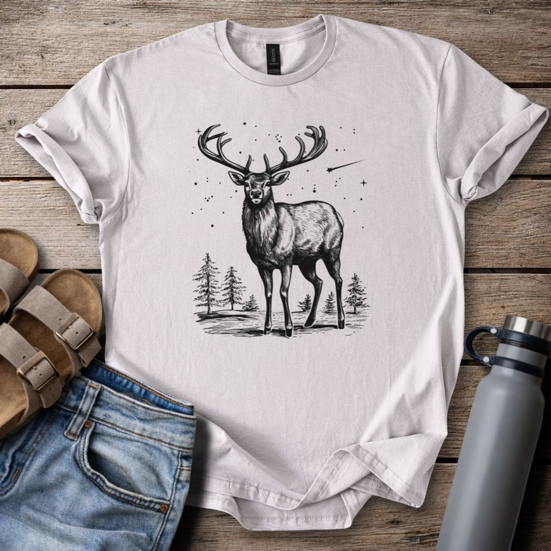 The Night Stag T-Shirt