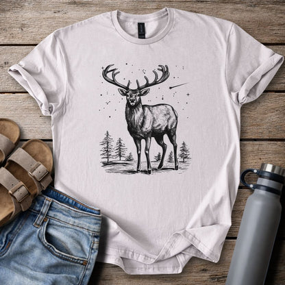 The Night Stag T-Shirt