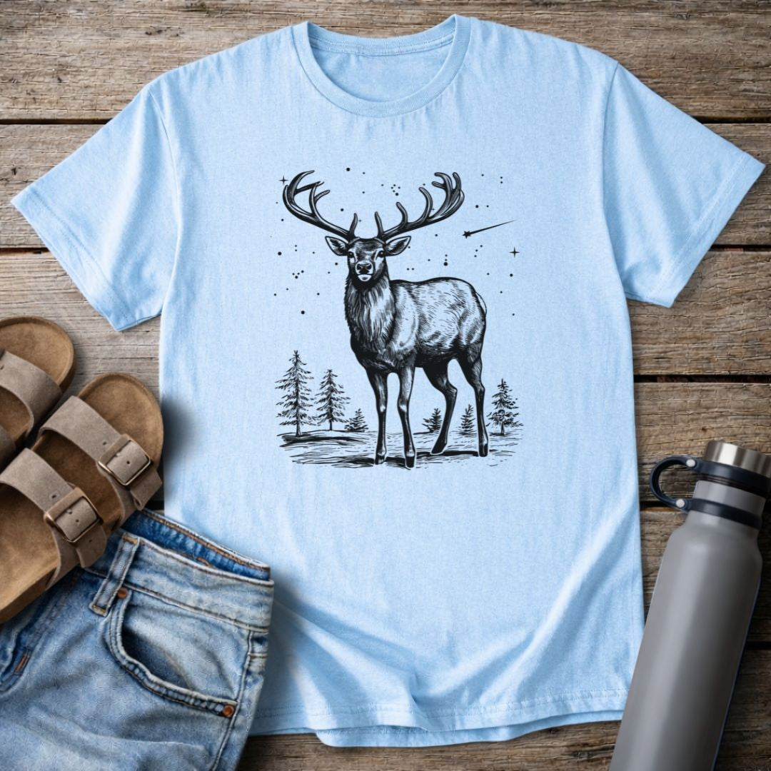 The Night Stag T-Shirt