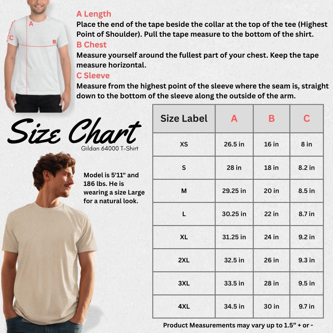 Men's "Sacrifice Daily" T-Shirt