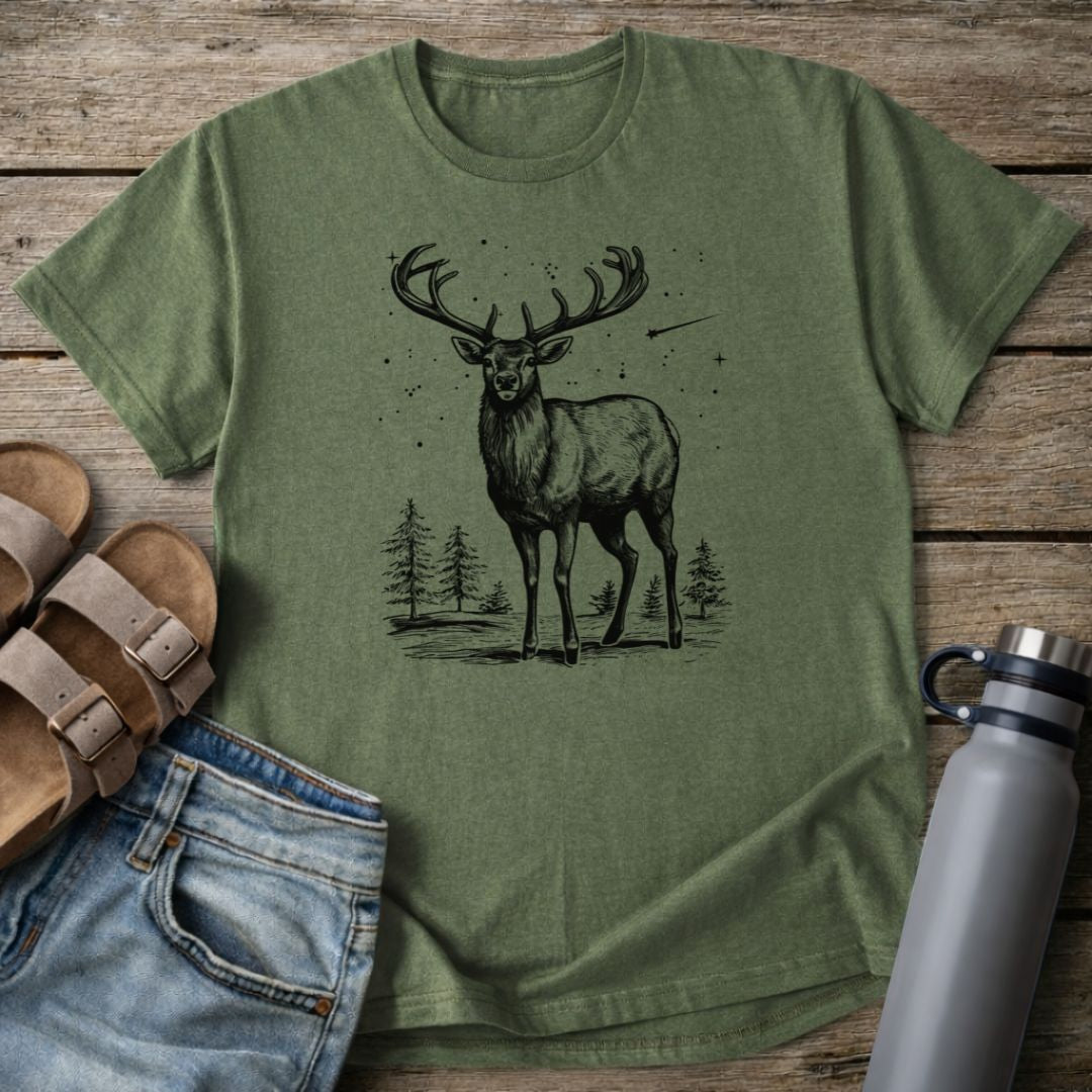 The Night Stag T-Shirt