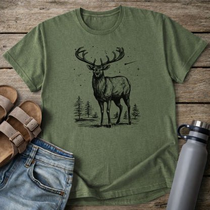 The Night Stag T-Shirt