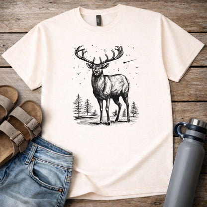 The Night Stag T-Shirt
