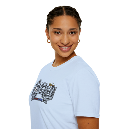Sacrifice & Victory Christian T-Shirt