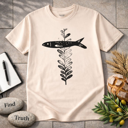 Cross of Plenty T-Shirt