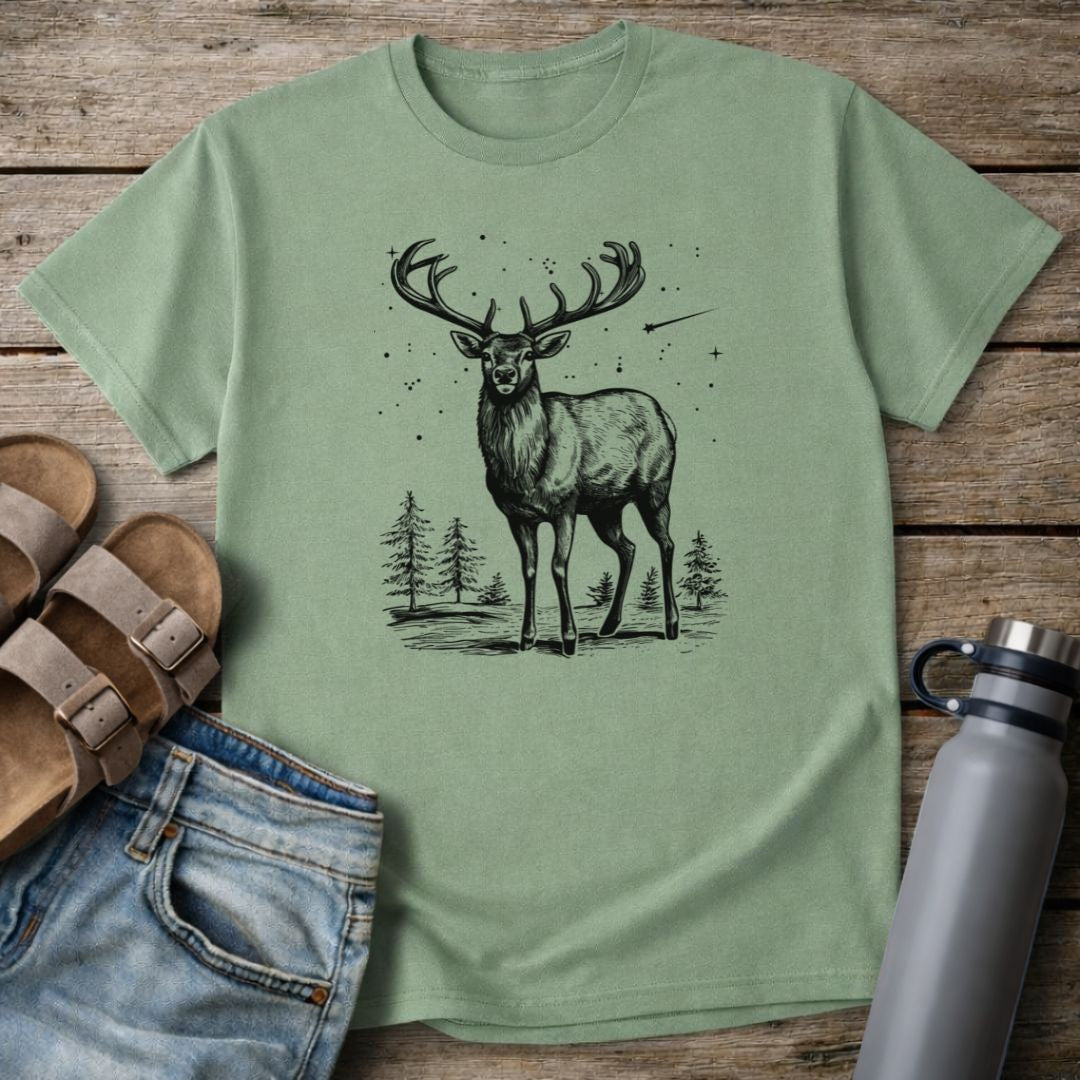 The Night Stag T-Shirt