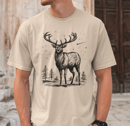 The Night Stag T-Shirt