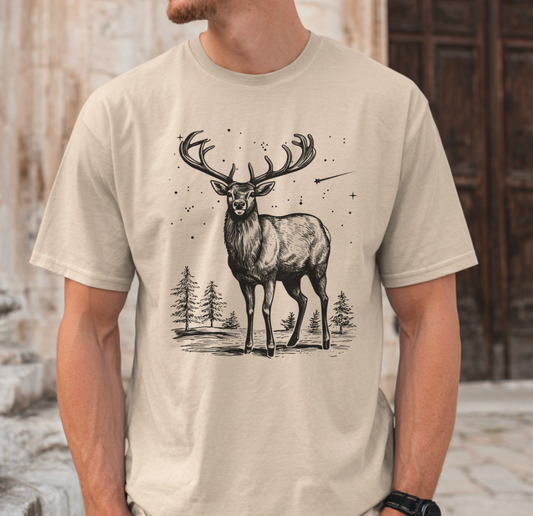 The Night Stag T-Shirt