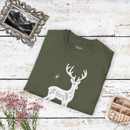 Twinkle Stag T-Shirt