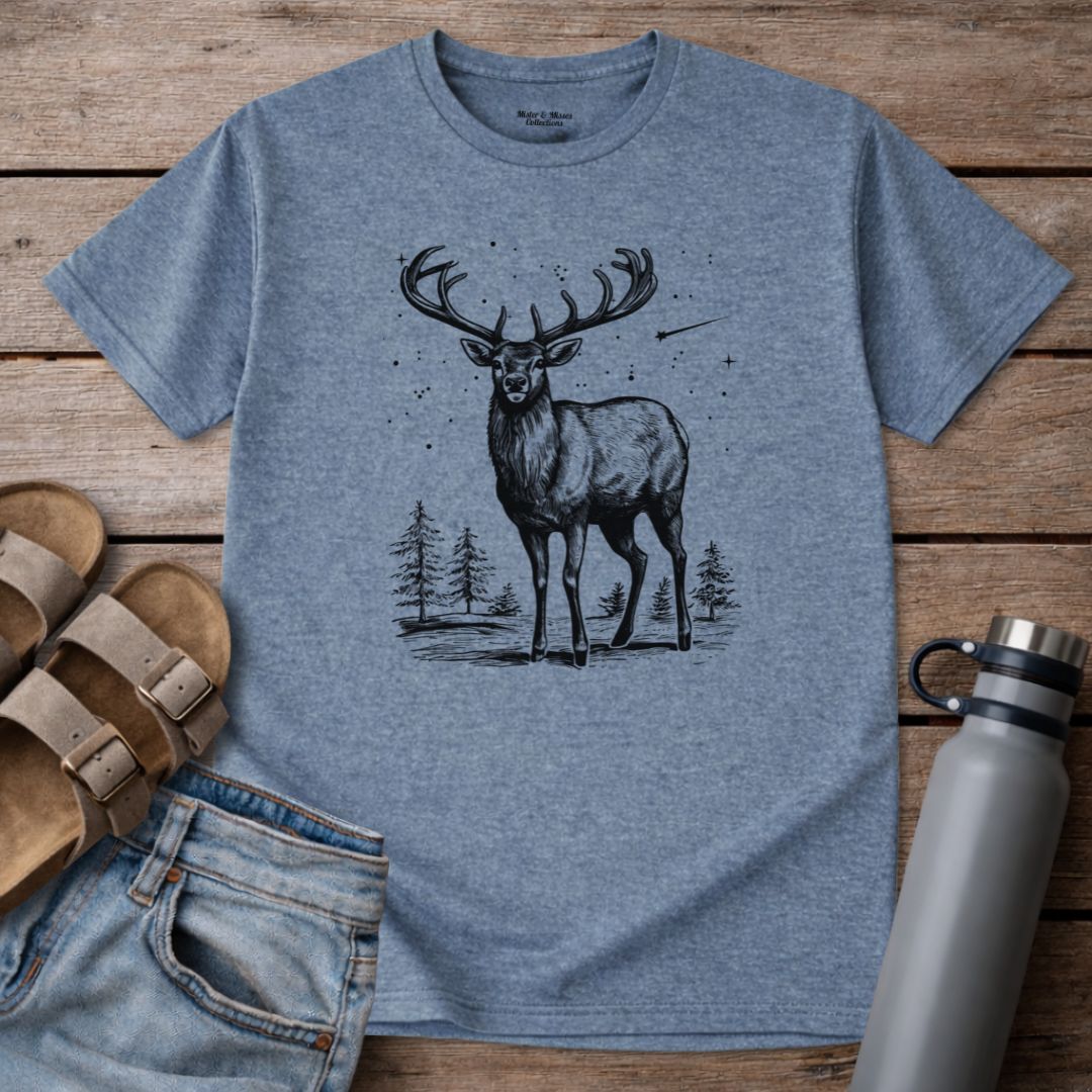 The Night Stag T-Shirt