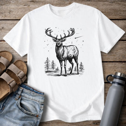 The Night Stag T-Shirt