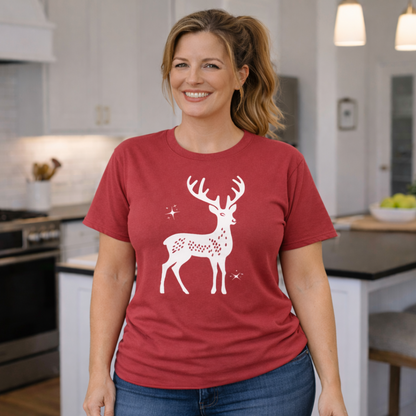 Twinkle Stag T-Shirt