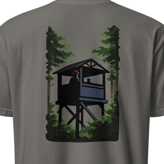 Deer Stand Vintage T-shirt