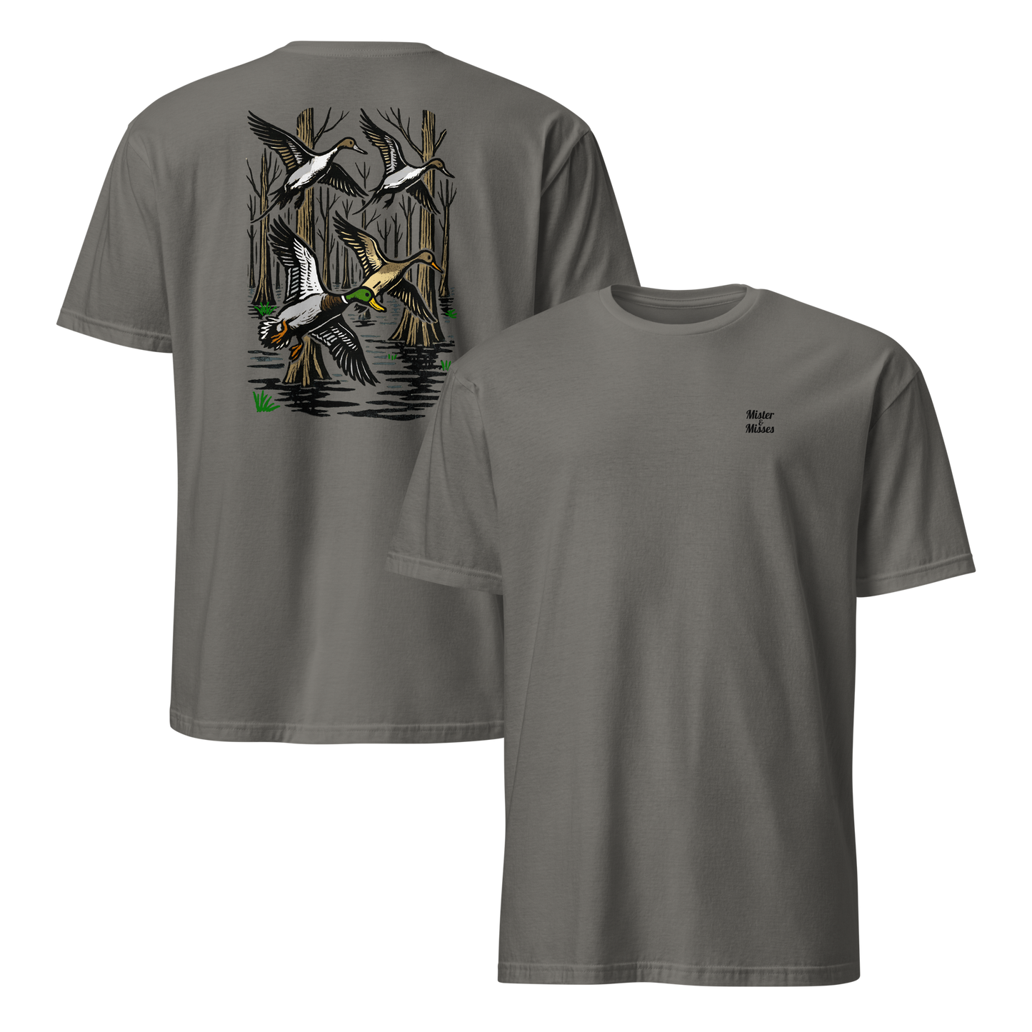 Ducks in Timber Classic T-Shirt