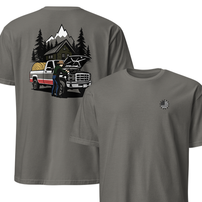The Truck Needs A Fixin' Classic T-shirt