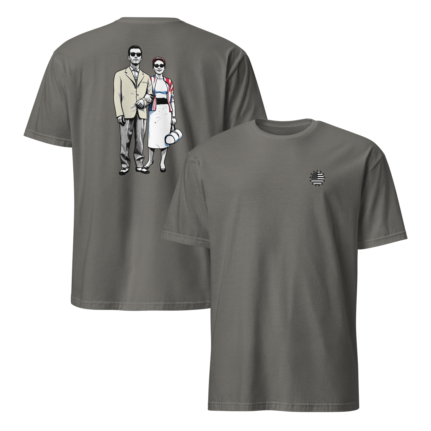 Nana & Papa Nino Vintage T-shirt