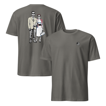 Nana & Papa Nino Vintage T-shirt