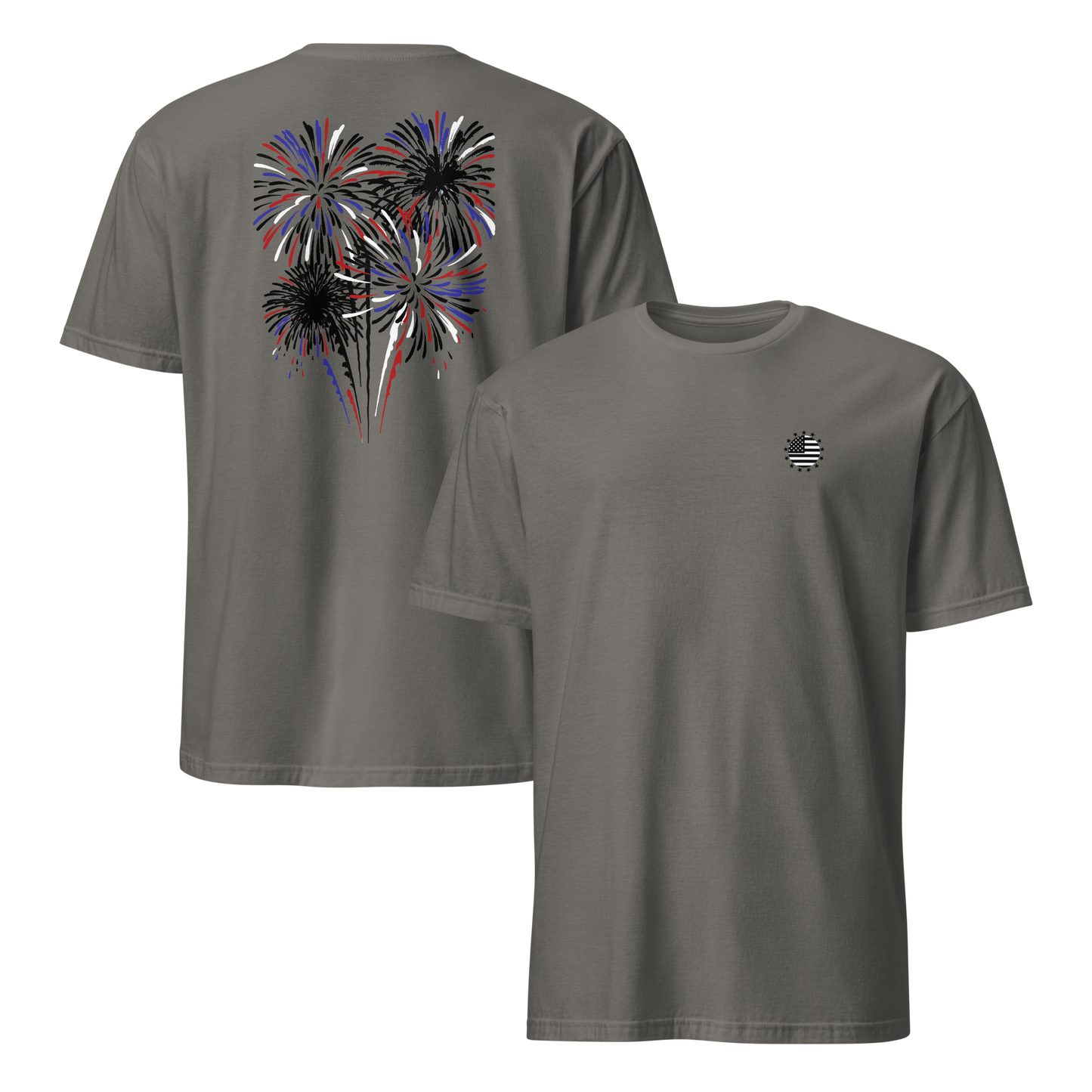 Classic Fireworks Show T-shirt