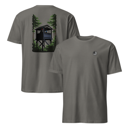 Deer Stand Vintage T-shirt