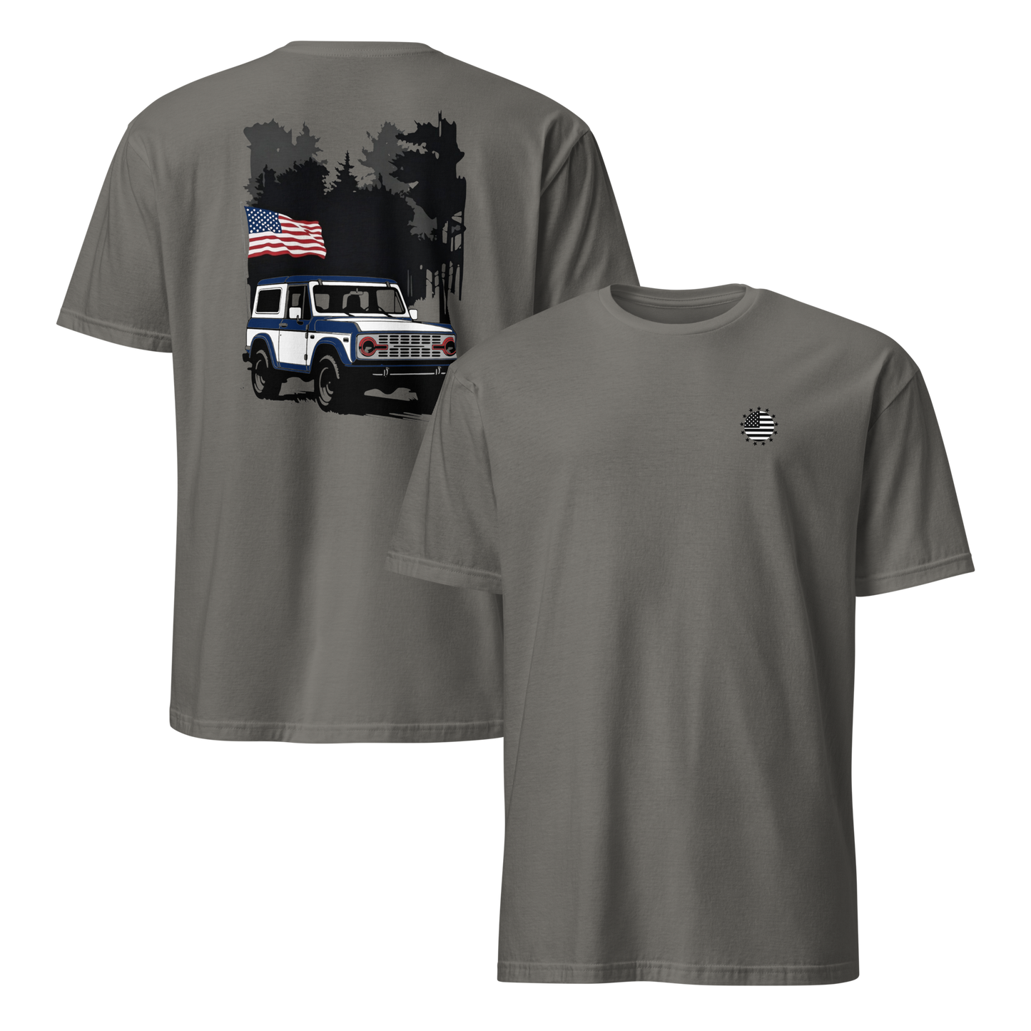 American Bronco Classic T-shirt