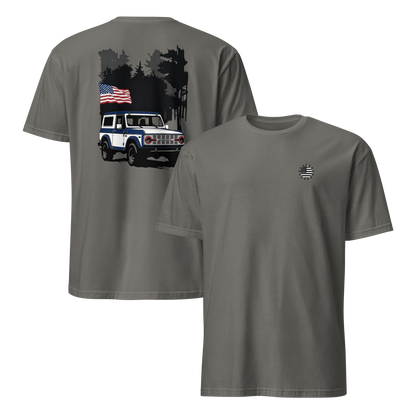 American Bronco Classic T-shirt
